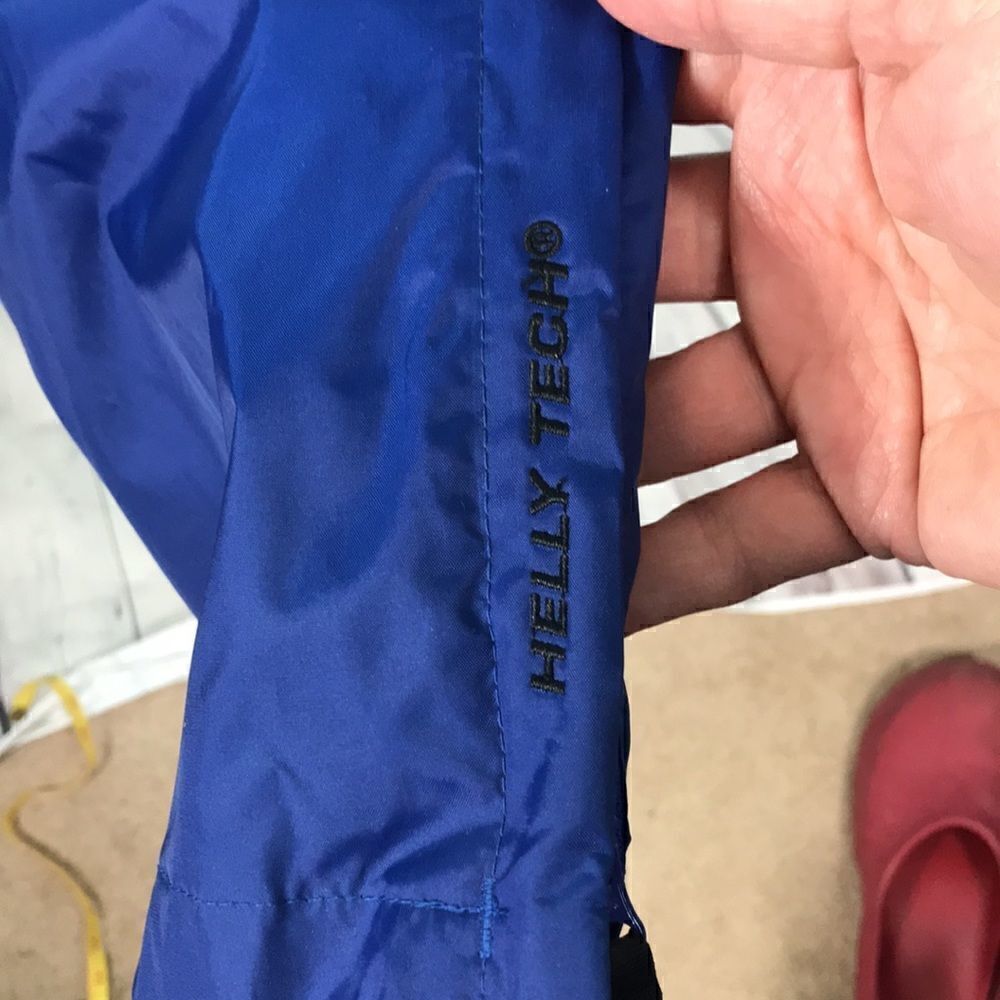 Helly Hansen Packable Helly Tech Wind Pants Nwot … - image 3
